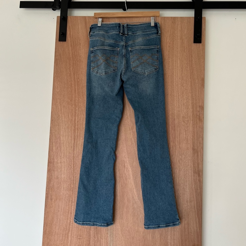 Free People we the free jeans bootcut straight size 30 S - Picture 2 of 8